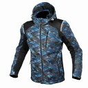 (KOMINE) バイク用 ジャケット プロテクトフルメッシュパーカ JK-135 1212 春夏向け CE規格レベル2 メッシュ素材 プロテクター 07-13...