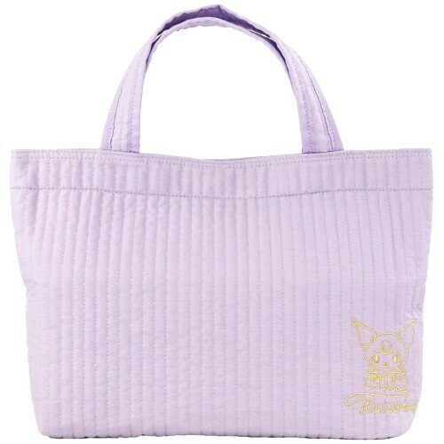 ヤスダ通商 ヌビトートバッグ クロミ サンリオキャラクターズ