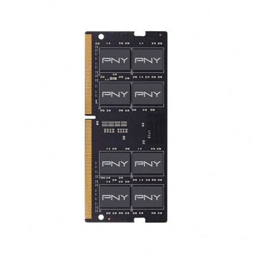 PNY DDR4-2666MHz ΡPC  8GB (8GB1) MN8GSD42666-TB MM8163