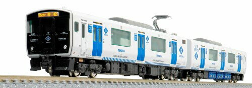 グリーンマックス Nゲージ JR九州BEC819系100番代 (若松線・香椎線) 2両編成セット (動力付き) 31783 鉄道模型 電車