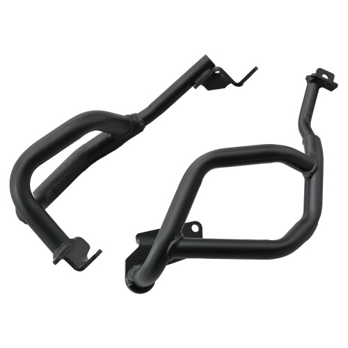 デイトナ(Daytona) セロー250(05-20)専用 エンジンガード [ファイ]25.4 パイプエンジンガード 純正アンダーガード対応 99255