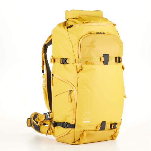 Shimoda カメラバッグ Action X50 V2 アクション V2 バックパック - Yellow V520-138