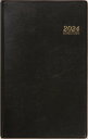 高橋 手帳 2024年 4月始まり ウィークリー ビジネス手帳 1 黒 No.800
