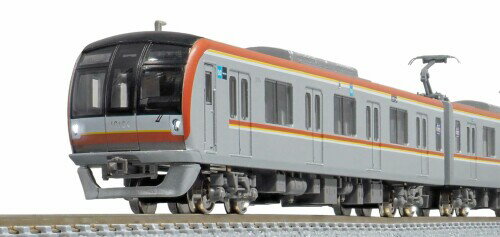 グリーンマックス Nゲージ 東京メトロ10000系1次車 (車番選択式)基本4両編成セット (動力付き) 31798 鉄道模型 電車