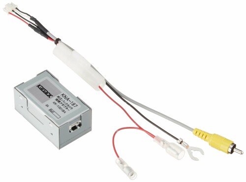 カロッツェリア(パイオニア) 純正バックカメラ接続アダプター トヨタ車用 KK-Y301BA