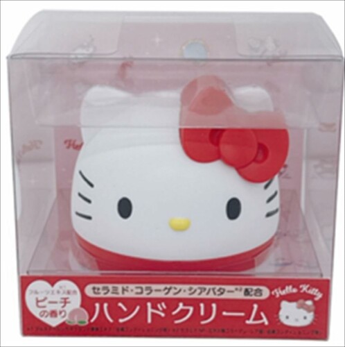 ピエラス ハローキティ モイスチャーハンドクリーム（35グラム）