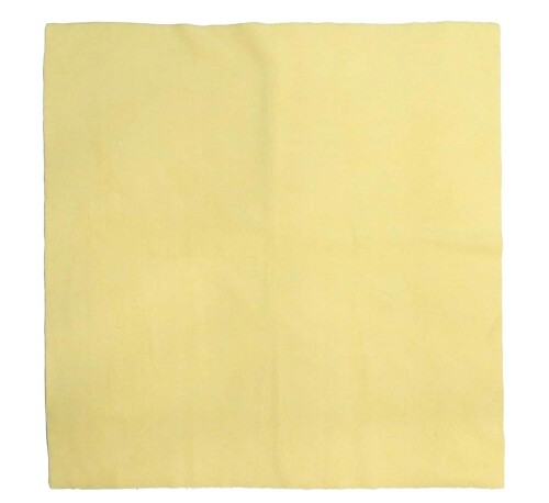 HOSCO 楽器用ワイピングクロス 37x 39cm 帯電防止素材で埃が戻りにくい ドライ/ウェット対応 HWC-3739