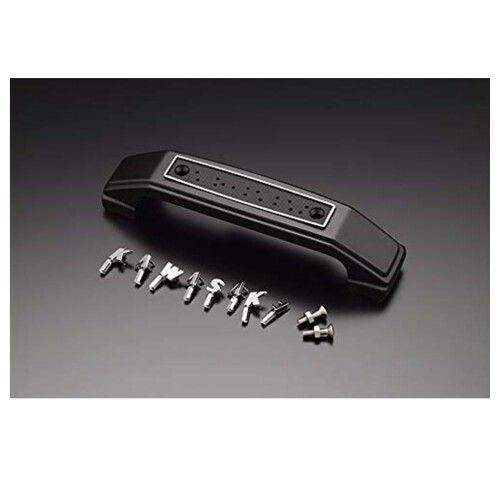 ドレミコレクション フォークカバーエンブレム KAWASAKI 文字 Z1 Z2 ゼファー750 ゼファー400 ゼファー1100 他 ブラック 98106