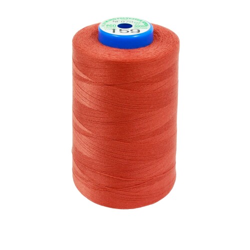 FUJIX フジックス キングスパン スパン ミシン糸 60番 3000m巻 col.159 4823