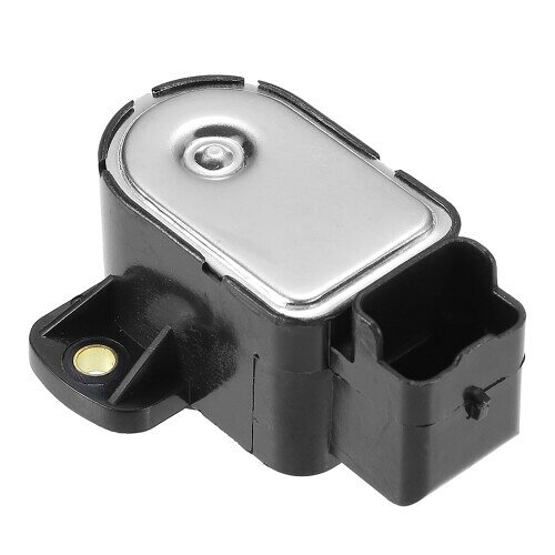 ACROPIX スロットルポジションセンサー Peu-geotに対応 206 1.8 16V 1個 プラスチック ブラック