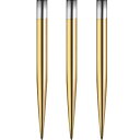 MISSION DARTS ミッションダーツ Glide Dart Points ゴールド 30mm ダーツ スティールポイント
