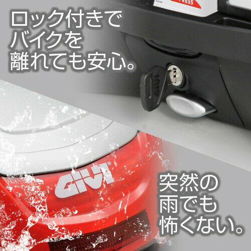 GIVI(����) �Х��� ���󥯥Хå� ���󥯥��å��� �����å����� (XSR700) BF24 97503