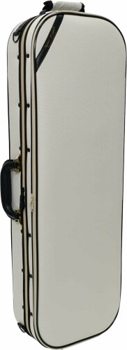 (Super Light) バイオリンケース OBLONG IVORY アイボリー 重量:約1.9kg(ストラップ、ブランケット含まず/若干の個体差があります) 付属品:ストラップ2本、ブランケット 弓3本収納可能、小物入れ・ストレート弦ケース付 「ベストセラーを誇るスーパーライト ■バイオリンケースは、本体コア材に軽量ながらも耐衝撃性に優れた高品質スタイロフォームを採用しています。住宅の外 張断熱にも使われるスタイロフォームは断熱性が高く吸湿性が低いため、ケース内の温度や湿度の急激な変化を防ぎます。外装生地には撥水性の高いポリエステル生地を、ファスナーにはYKK社製の止水ファスナー「Aqua Guard」を使用しているため、雨水のケース内部への侵入を抑えることができます。」 商品コード34080286812商品名(Super Light) バイオリンケース OBLONG IVORY アイボリー型番SL-VN OBLONG IVORYサイズオブロングカラーアイボリー※他モールでも併売しているため、タイミングによって在庫切れの可能性がございます。その際は、別途ご連絡させていただきます。※他モールでも併売しているため、タイミングによって在庫切れの可能性がございます。その際は、別途ご連絡させていただきます。