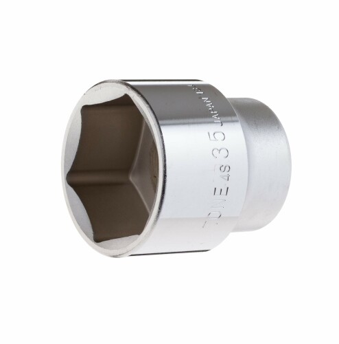 樂天商城 - トネ(TONE) ソケット(6角) 4S-35 差込角12.7mm(1/2