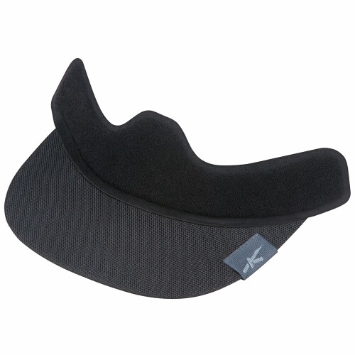 KABUTO(カブト) 自転車 ヘルメット オプションパーツ BIT VISOR (ビットバイザー) ブラック