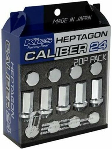 KYO-EI HEPTAGON CALIBER 24 M12×P1.5 HPC01C