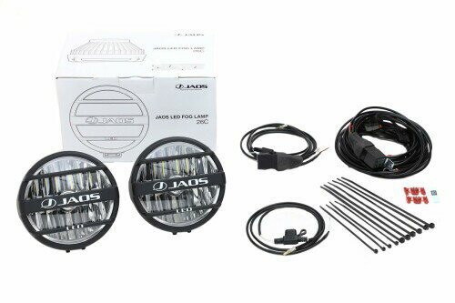 Fog Lamps - ジャオス(Jaos) LED フォグランプ 26C クリアー B560001Z