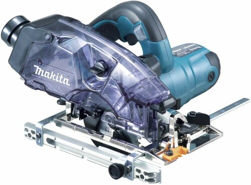 乐天商城 - マキタ(Makita) 100mm防じんマルノコ ダストボックス仕様 チップソー別売 KS4100FSP
