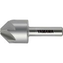ヤマワ ボール盤用カウンタシンク CS-QM 20X60°X10 CS-QM-20X60X10