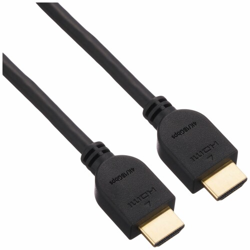 オーム電機 プレミアムHDMIケーブル 1m VIS-C10PRE-K 05-0579