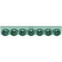 TRUSCO(トラスコ) ツーリングフレーム HSK100A BT50 NT50兼用 7個収納 HSK100-8