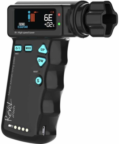 Revol effects ������륨�ե����� ��ư���塼�ʡ� High Speed Automatic Tuning System RT1 (�����������������)