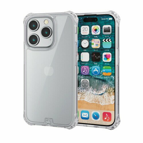 iPhone15 Pro ������ �ϥ��֥�å� �ե���ƥ��� �ե������ ���ꥢ