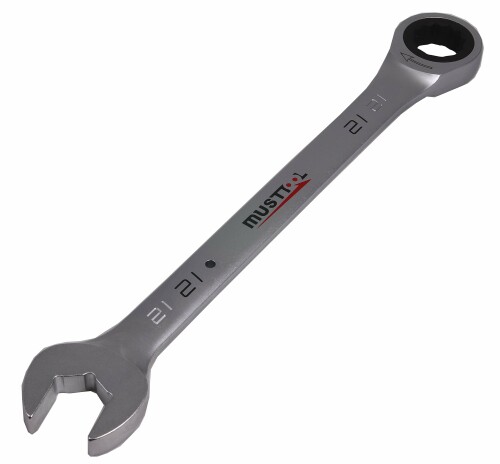 乐天商城 - イチネンアクセス MUST TOOL(マストツール) レンチ MWSー21 シャークギアレンチ 21mm 12350