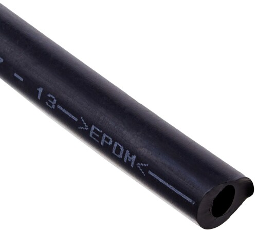 Rakuten - キジマ(Kijima) バイクパーツ ブレーキフルード用ホース 耐油 950mm 内径7mm 106-21105
