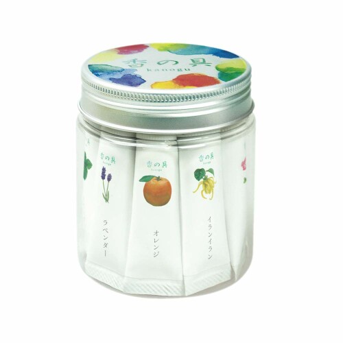 Inkou （Solid Perfume） - グラーストウキョウ(GRASSE TOKYO) 香の具 9色セット kanogu 