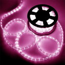 KOZUMUWAN チューブライト LED ロープライト 2芯 300球 10m 直径10mm 連結可能 イルミネーション 防水電源付き 防雨 屋内 屋外 1m...