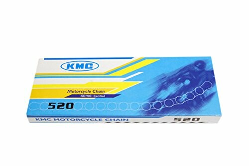 ケイエムシー(KMC) ドライブチェーン 520-112L ホンダ ジェイド 等