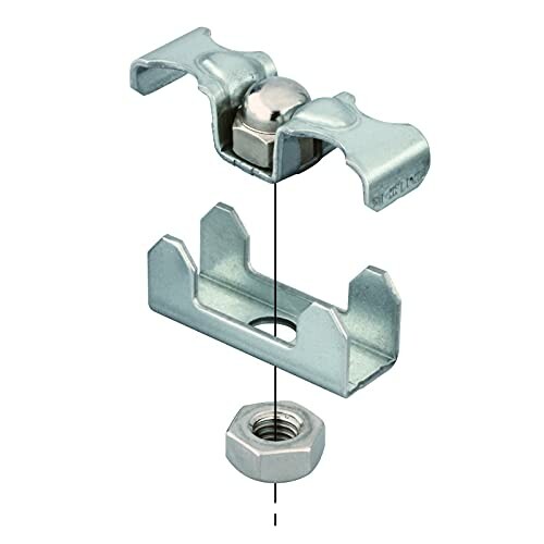 ネグロス電工 軽量床板材用吊り金具 SD-HFL1-W3 20個入り