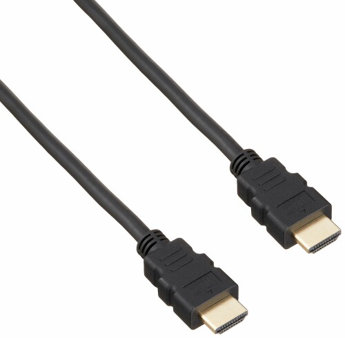 変換名人 ハイスピードHDMI ver1.4対応ケーブル ( 1m ) 3重シールド (PS3/Xbox360/WiiU/VITA TV動作確認済) HDMI-10G3