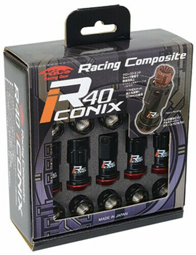 KYO-EI ( ʻ ) ۥʥå Racing Composite R40 iCONIX ߥå RIA-01KK