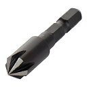 三共コーポレーション H&H 六角軸面取カッター 10mm CS6-10