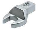 京都機械工具(KTC) 14X18差込 ヘッド交換式プレセット型トルクレンチ用 スパナ交換ヘッド 18mm GX1418-S18