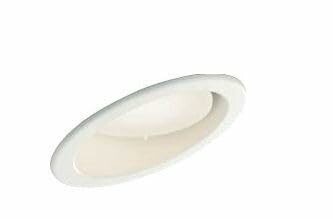 大光電機 DAIKO LEDダウンライト 埋込穴[ファイ]100 高気密SB形 傾斜天井用 ランプ付 LEDユニットフラット形（径75mm） 6.5W（GX53-1） 昼白色 5000K Ra93 白熱灯100W相当 電気工事必要 ホワイト DDL-5626WW