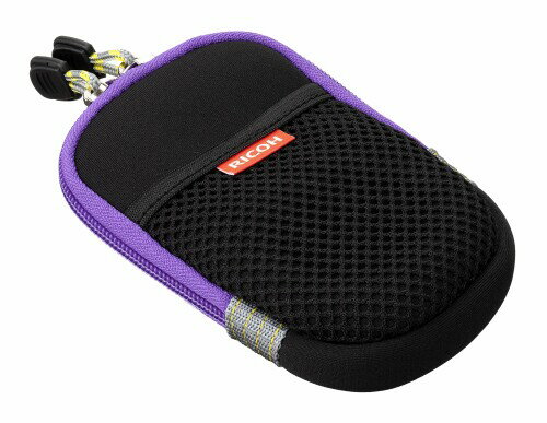 Camera Cases - PENTAX デジタルカメラケース ブラック×バイオレット O-CC135 38859