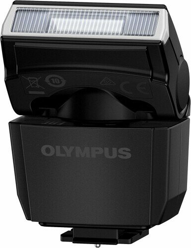 OLYMPUS フラッシュ FL-LM3 対応機種：E-M1X/E-M1 Mark III/E-M1 Mark II/E-M5 Mar...