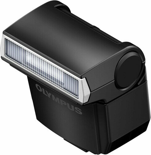 OLYMPUS フラッシュ FL-LM3 対応機種：E-M1X/E-M1 Mark III/E-M1 Mark II/E-M5 Mar...