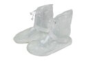 (グローバル・ジャパン) シューカバー 防水シューズカバー ホワイト 27.5-28.0cm 突然の雨や雪でも安心! いつもの靴がレインシューズに! 何度も繰り返し使えます。 靴の上から履くだけ簡単装着! 男女兼用 靴の上からサッと履ける!大切な靴を雨や泥からガードします。 本体 ■底面:PVC ベルト ■伸縮バンド:ポリエステル、ポリウレタン ファスナー:合成樹脂 ボタン:ポリプロピレン 【商品サイズ】M:26.5/11/8cm L:27.0/11/8.5cm LL:28.0/11.5/9cm 3L:29.0/11.5/9.5cm 4L:31.5/12/10cm 商品コード34053324855商品名(グローバル・ジャパン) シューカバー 防水シューズカバー ホワイト 27.5-28.0cm型番4570060538653サイズ27.5-28.0cmカラーホワイト※他モールでも併売しているため、タイミングによって在庫切れの可能性がございます。その際は、別途ご連絡させていただきます。※他モールでも併売しているため、タイミングによって在庫切れの可能性がございます。その際は、別途ご連絡させていただきます。