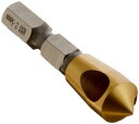 BIGMAN(ビッグマン) 面取りカッターPRO 鉄工用 5ミリDA-67