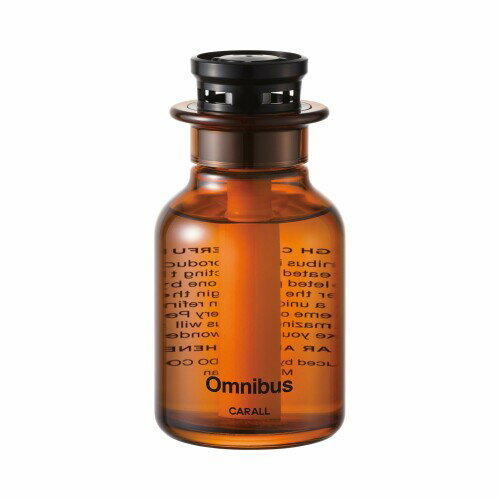 CARALL(カーオール) 晴香堂 車用 芳香剤 オムニバスオイル 160ml 3244