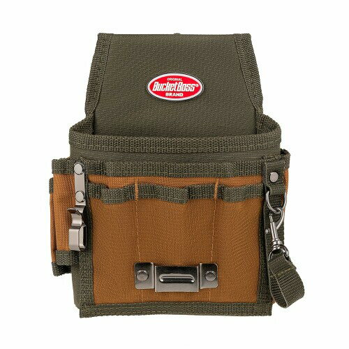 Bucket Boss ツールポーチ Flap Fit?