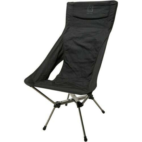 NORDISK(mfBXN) AEghA Lv ֎q Kongelund Lounge Chair Black ubN 149066