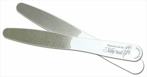 呉英製作所 ダイヤモンド爪やすり シルキーネイル(シルキーホワイト) 2