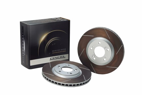 Rakuten - DIXCEL ( ディクセル ) ブレーキローター (スリットタイプ)FS-3315007S
