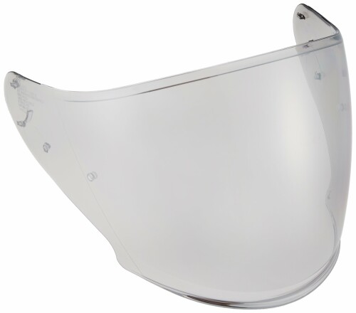 ショウエイ(SHOEI) シールド CJ-2 PINLOCK ソフトスモークミラー シルバー 対応ヘルメット:J-CRUISE/J-Force4