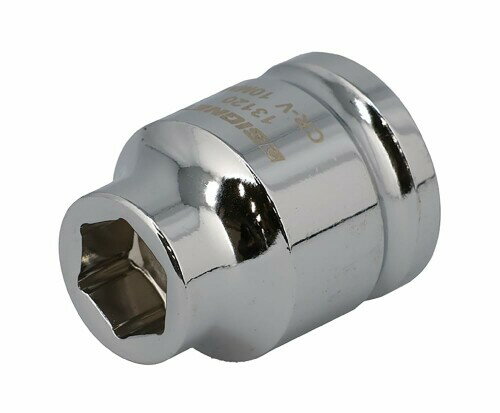 Rakuten - SIGNET(シグネット) 1/2DR 10mm ショートソケット (6角) 13120
